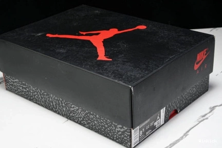 Jordan “Black Air Cement” 3 2024  OG DN3707-010 1121